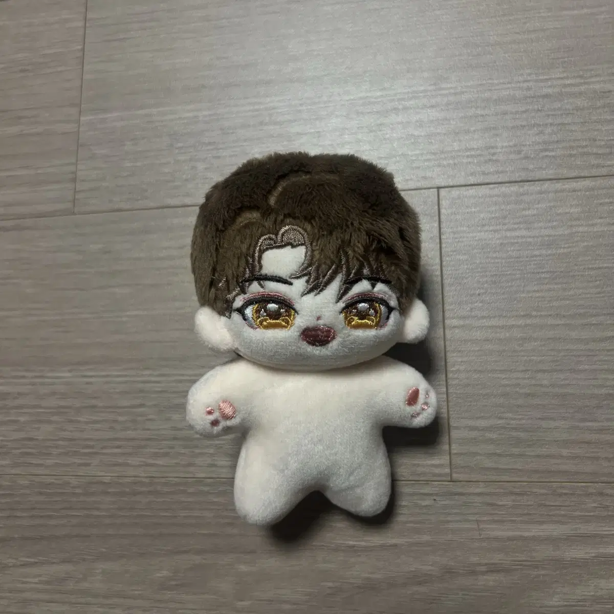 데뷔못하면죽는병걸림 베베세진 10cm 솜인형