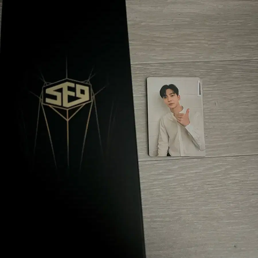 덤폭)SF9 응원봉 지구봉ver.2 화이트 급처