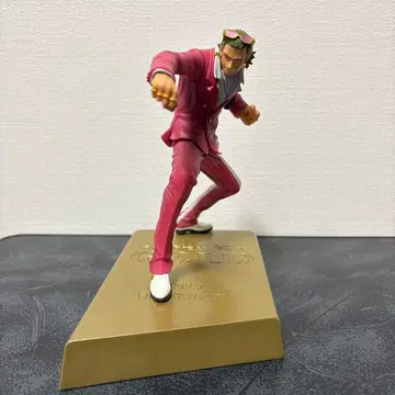 원피스 액션 피규어 '테소로' 핑크 상자 없음