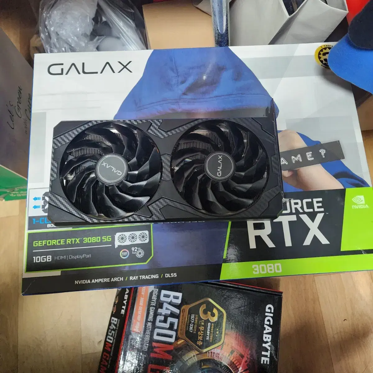 갤럭시 rtx3070ti