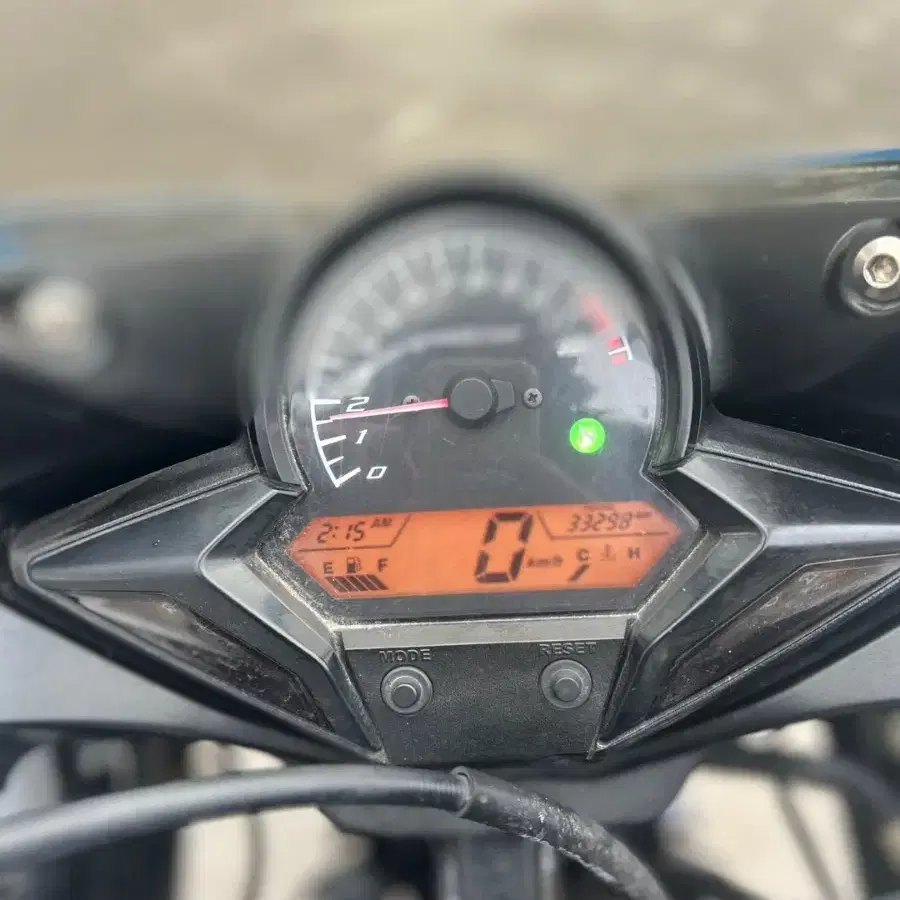 CBR125