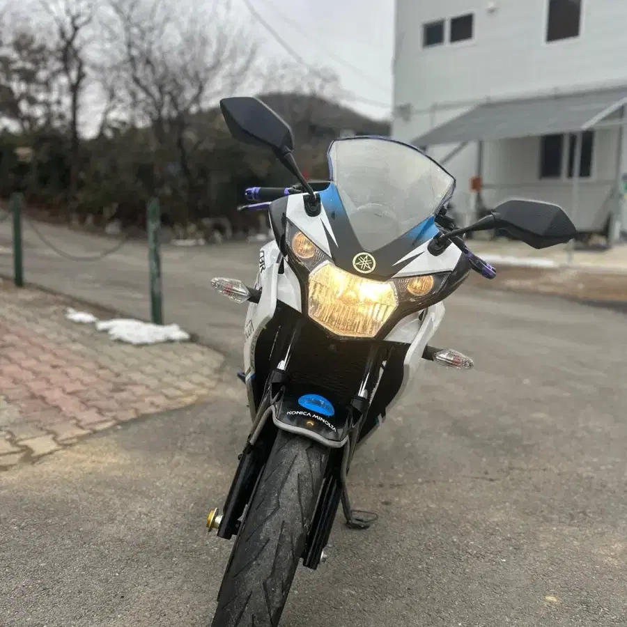 혼다 CBR125 (2014)