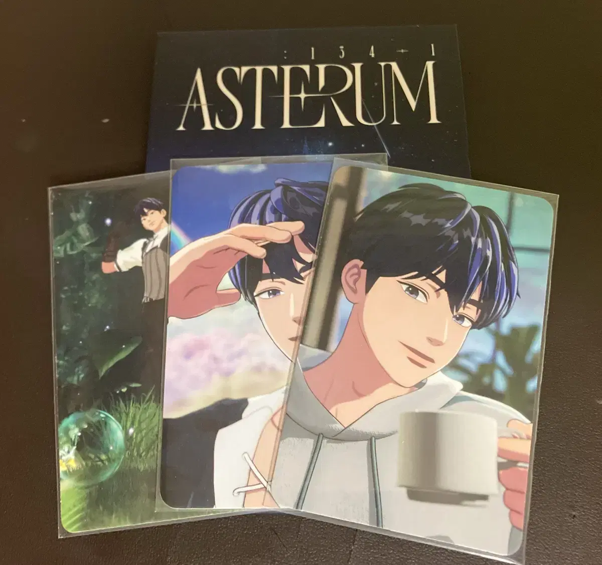 Buy SEVENTEEN Signed albums, Rare photocards on Bunjang!
