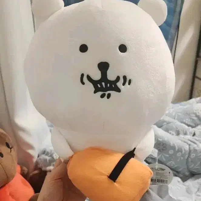 전기톱 농담곰