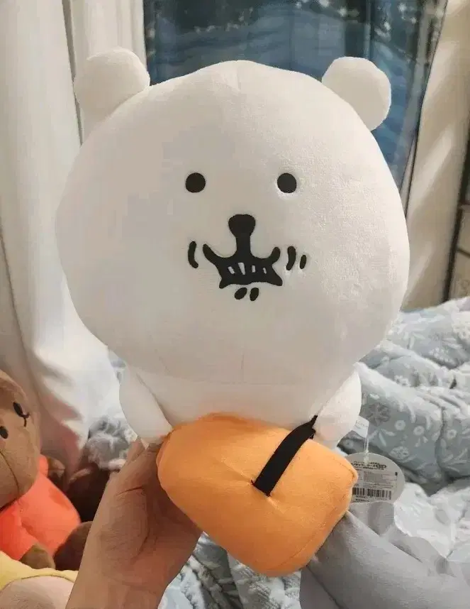 전기톱 농담곰