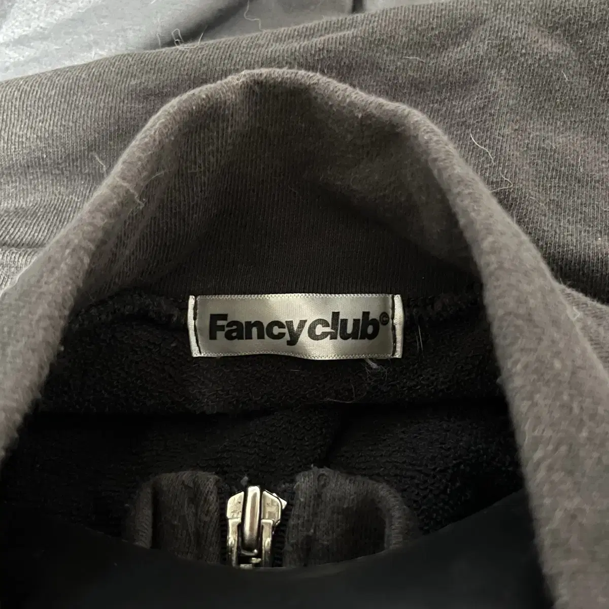 Fancyclub 팬시클럽 숏집업