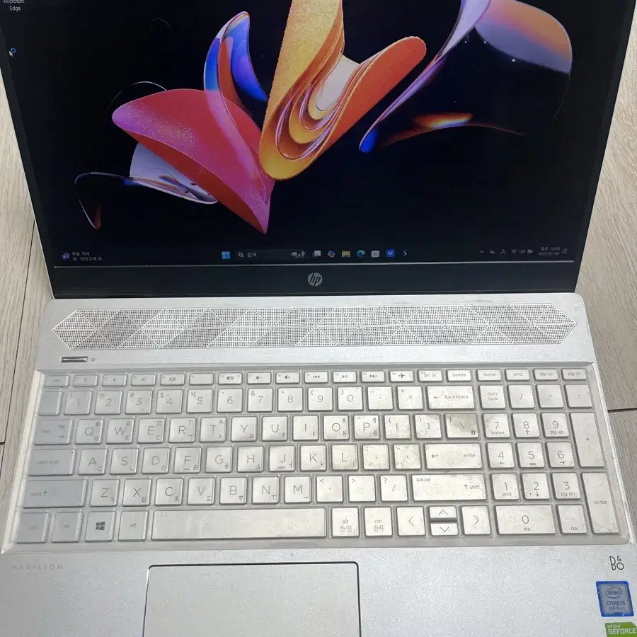 HP 파빌리온  i5-8265U 노트북 (SSD 256GB)