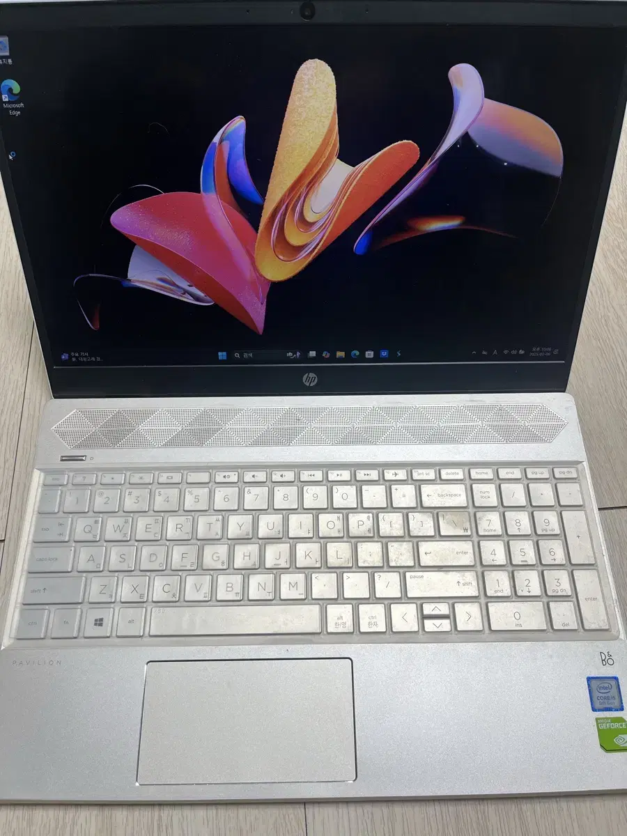 HP 파빌리온  i5-8265U 노트북 (SSD 256GB)