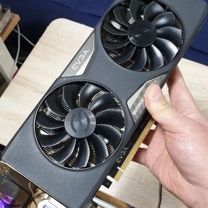 evga gtx980ti