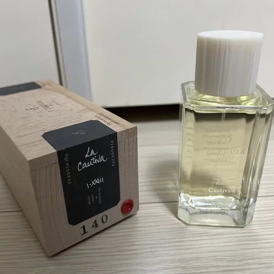 푸에기아 라카우티바 100ml