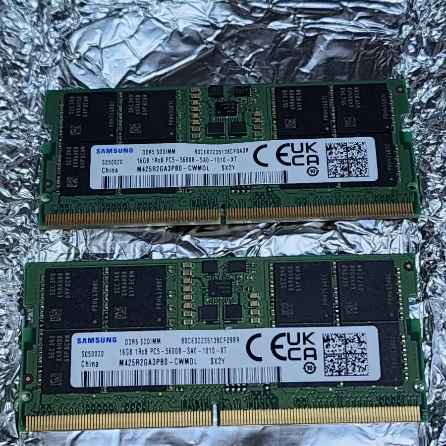 삼성 DDR5-5600 램 16GB