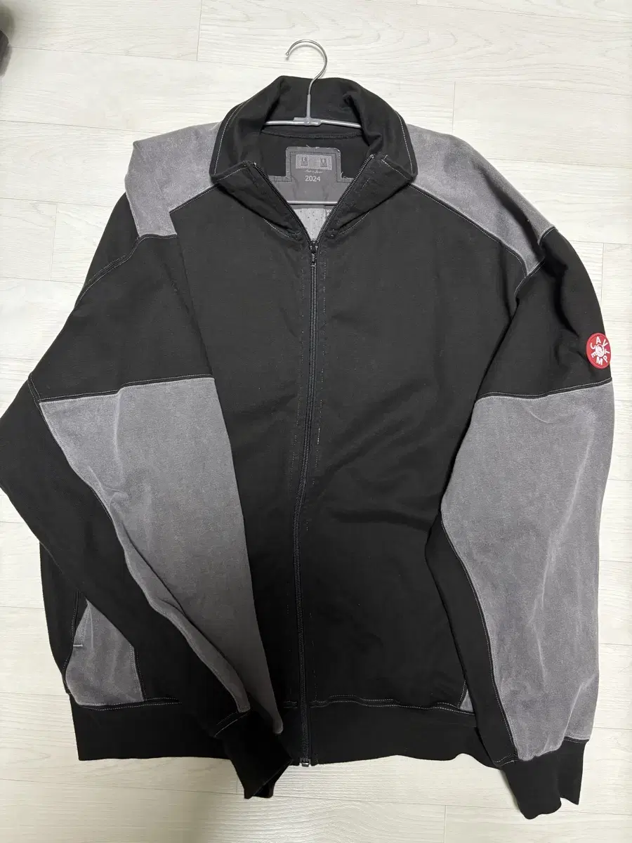 cav empt 카브엠트 오버다이 라이트 집업 자켓 XL