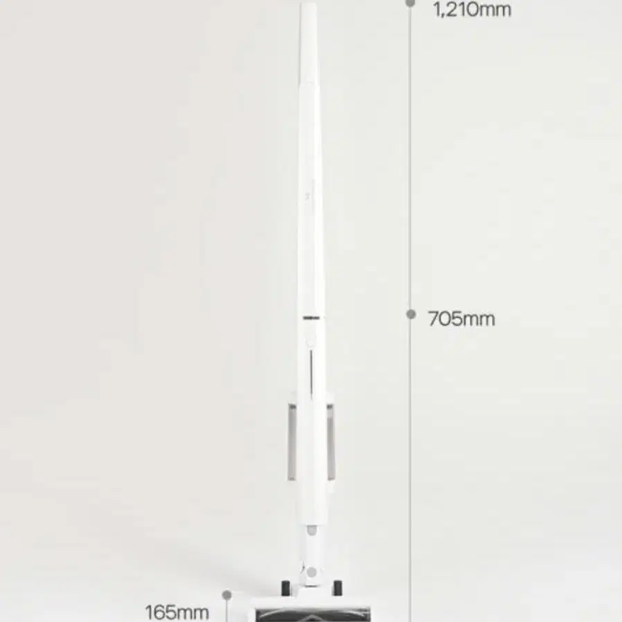 네오메타 2in1 무선 진공청소기 NEO-160VC