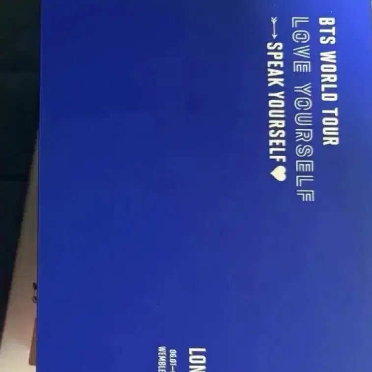 방탄소년단 DVD(포카X)