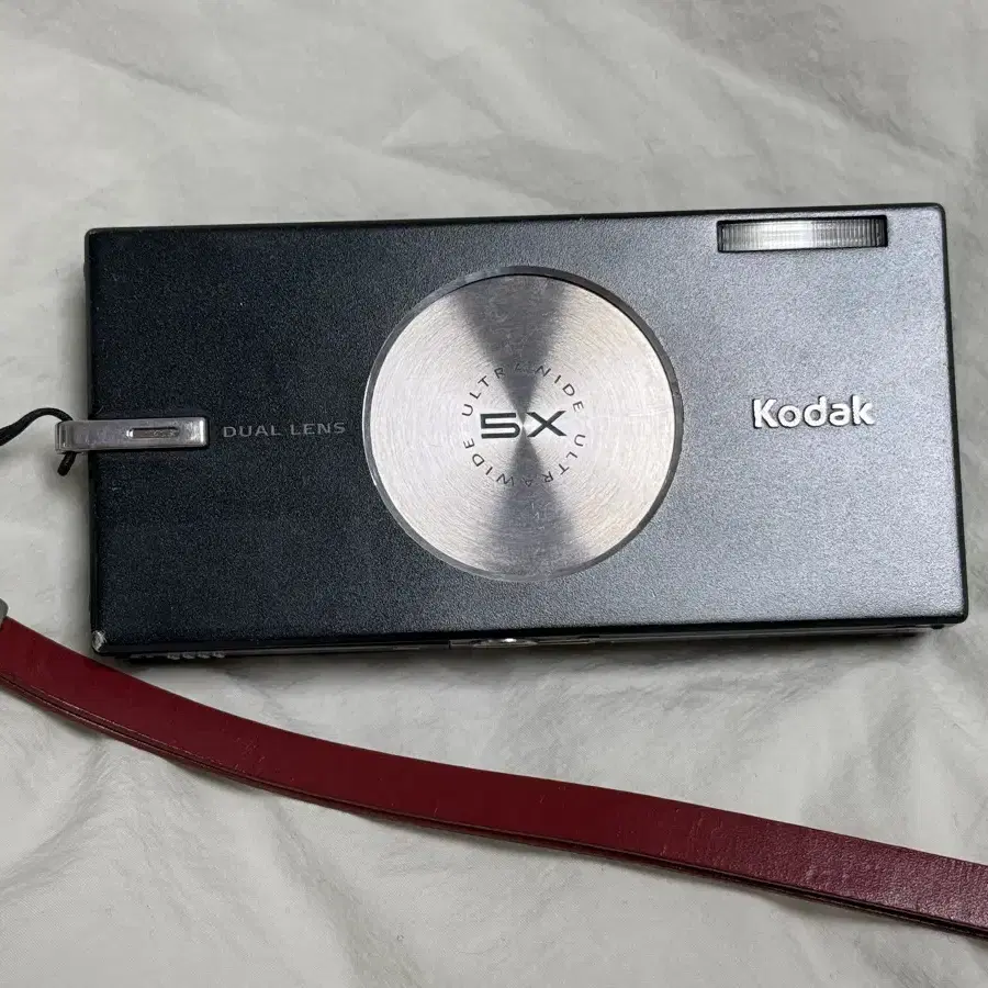 [풀박스/예시]Kodak 코닥 이지쉐어 v705 빈티지 디카 디지털카메라