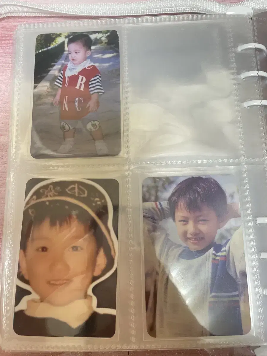 세븐틴애기포카세미콜론한정판포카승철정한지수준호시원우지훈명호도겸승관버논찬포카