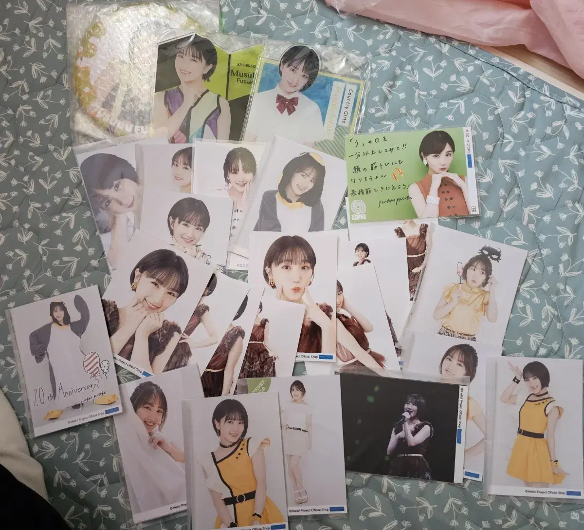 Anjuremu Funaki Musubu Set Sold