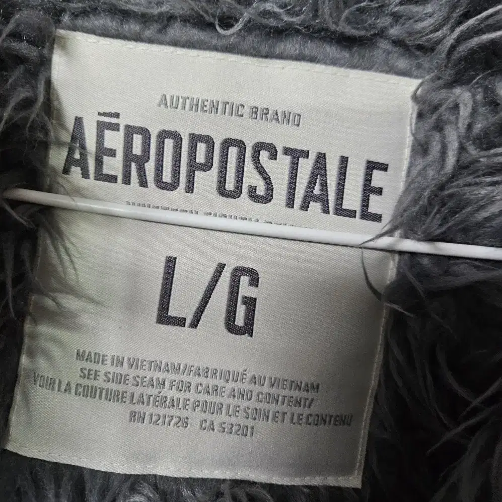 AEROPOSTALE 헤비 후드집업 판매합니다