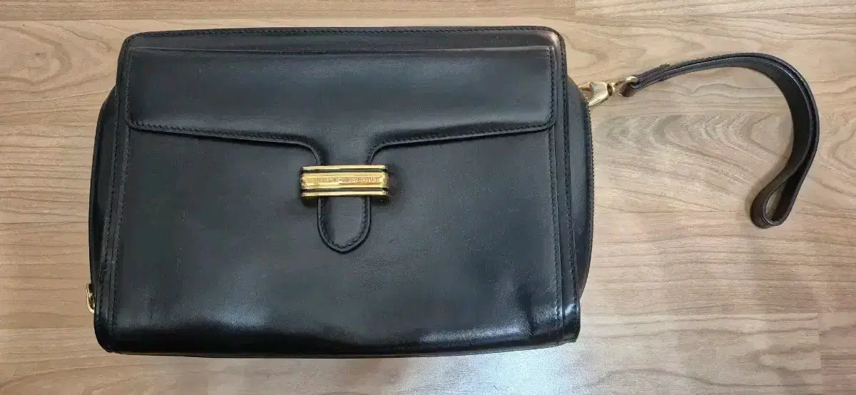 Montblanc Men's Leather Pow