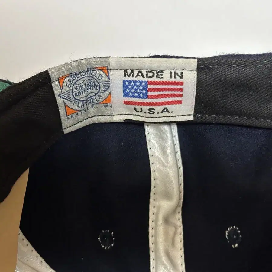 이벳필드 made in U.S.A. 볼캡