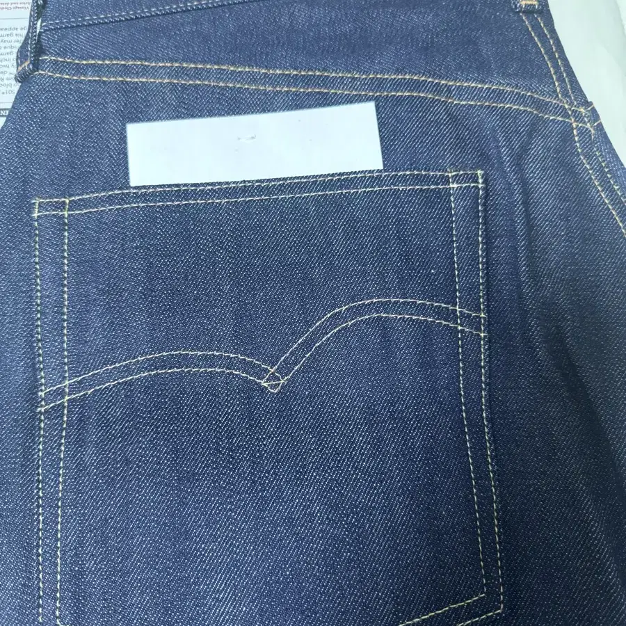 (새상품) 리바이스 LVC66501 JEANS RIGID 팝니다.