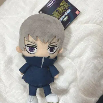 주술회전 이누마키 토게 치비 봉제 인형 봉제 인형