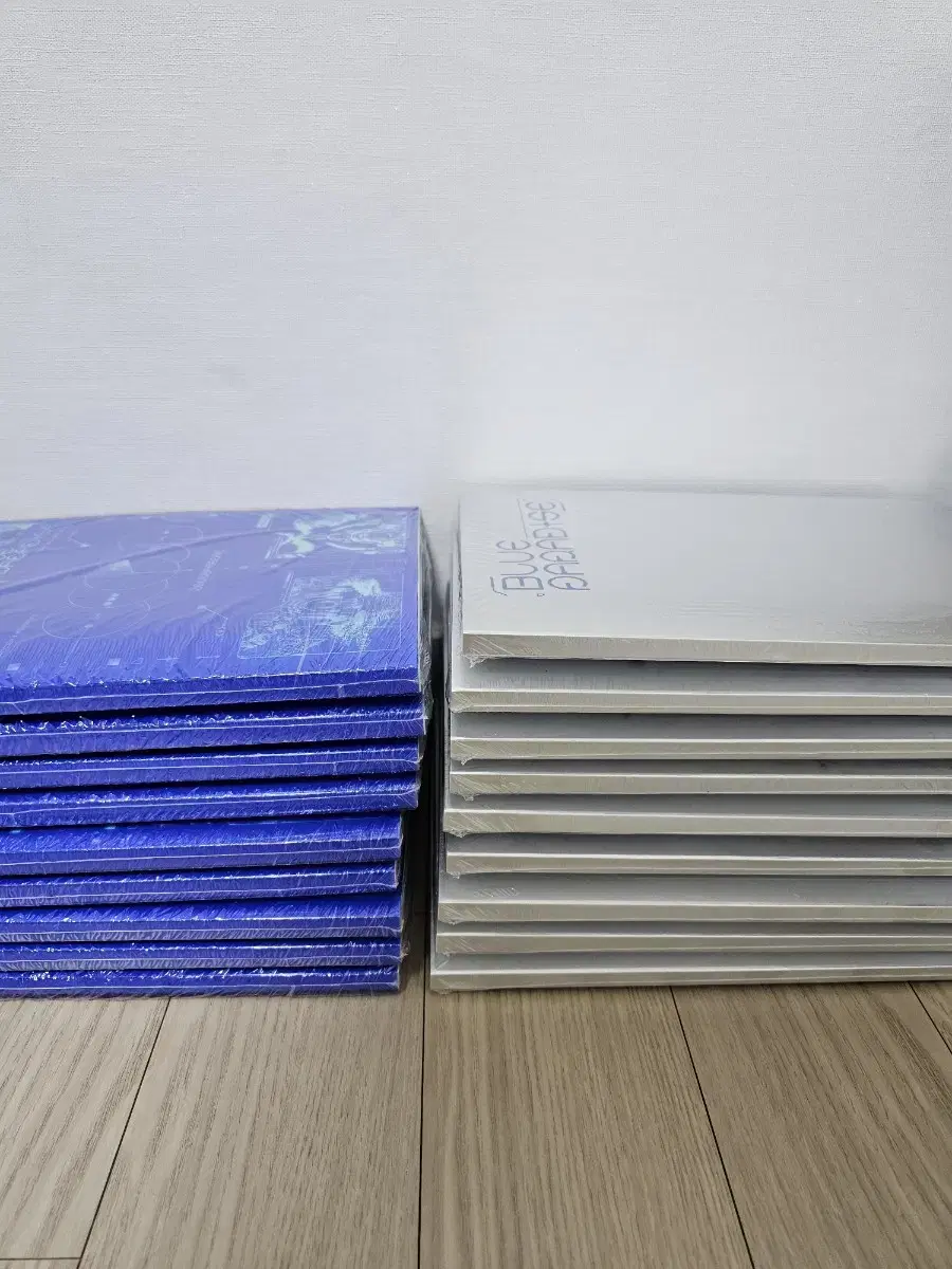 Zeb1's Mini 5th Album Blue Paradise sealed album WTS