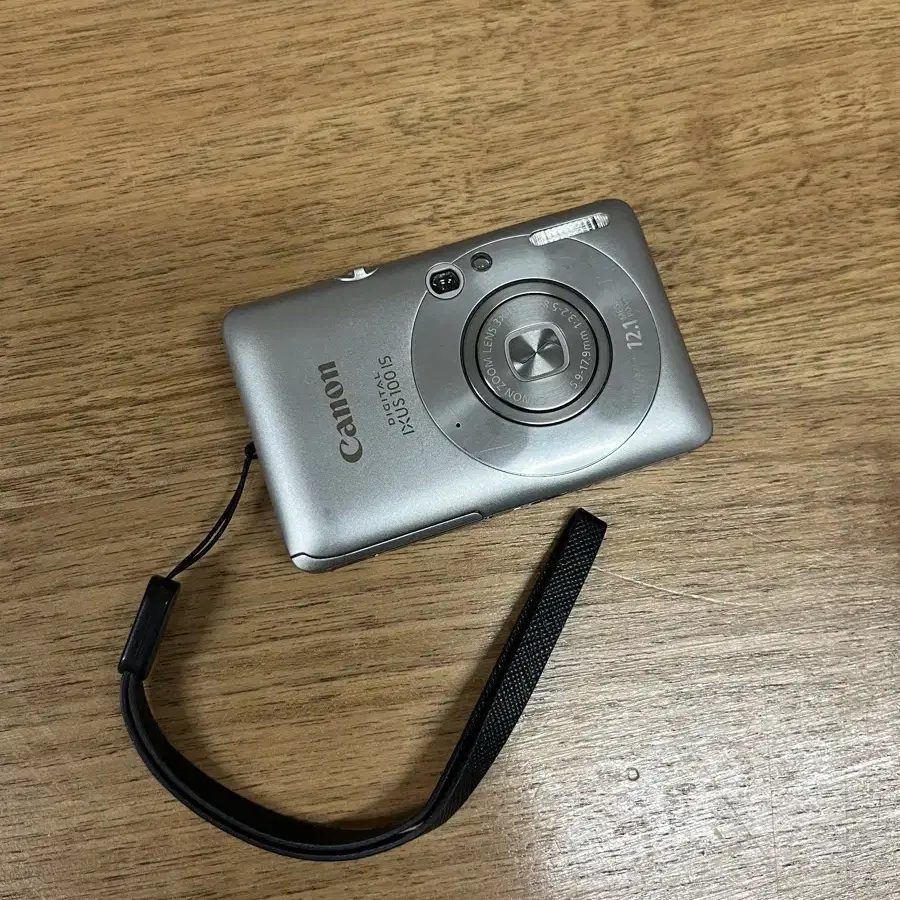 캐논 익서스 ixus 100 is