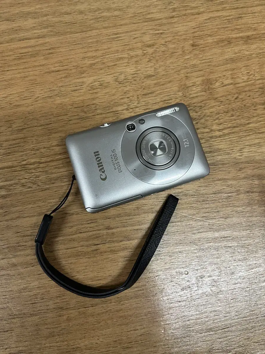 캐논 익서스 ixus 100 is