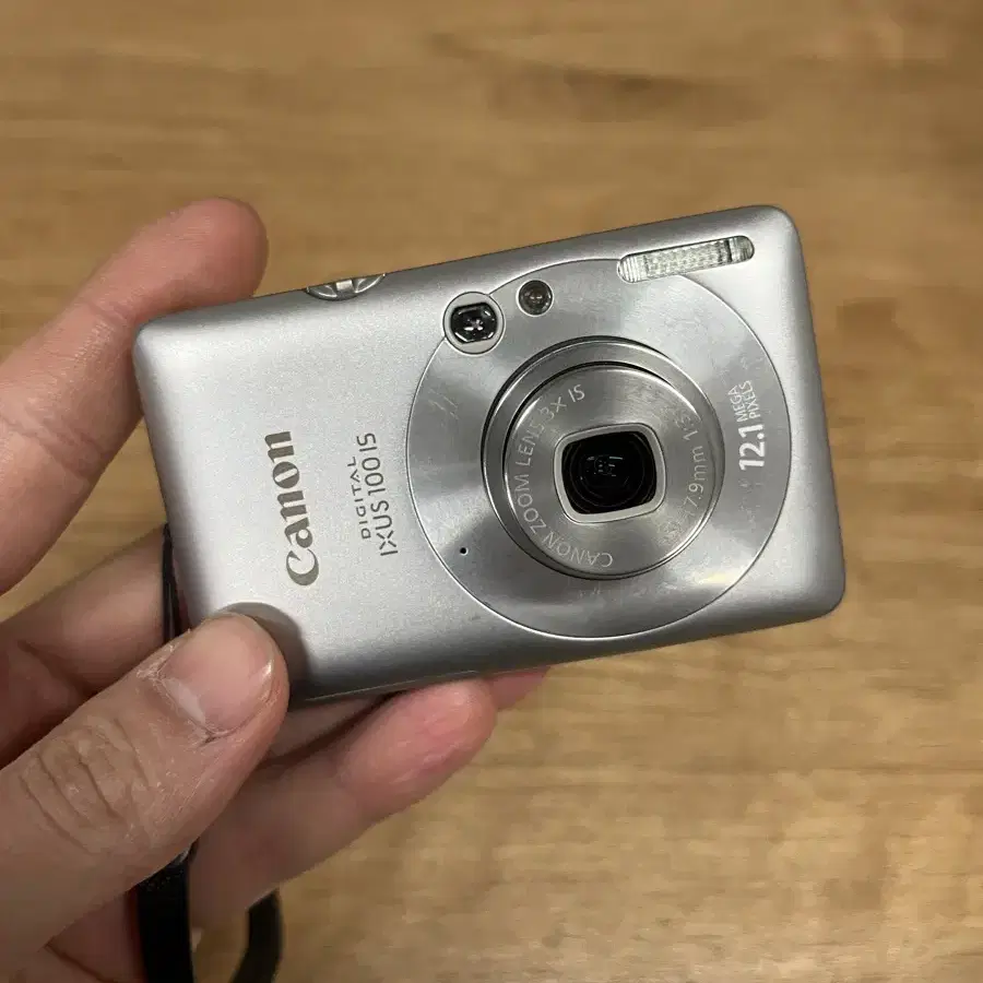 캐논 익서스 ixus 100 is