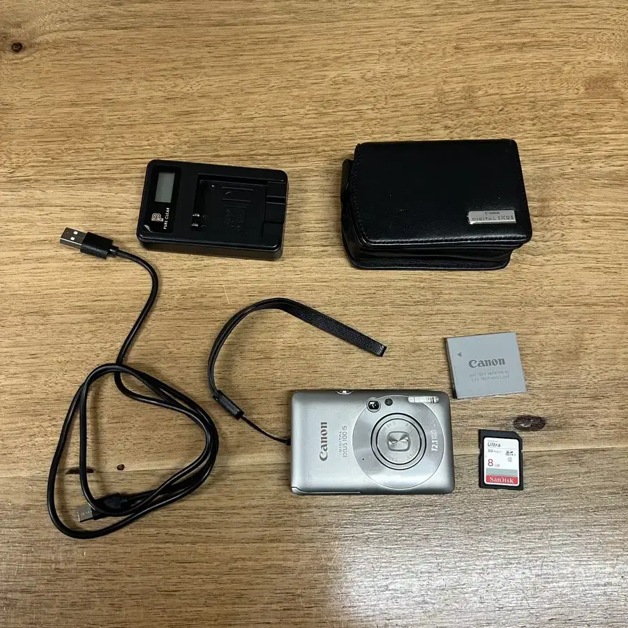 캐논 익서스 ixus 100 is