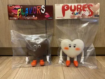 PURES x FLAVORS 발렌타인 화이트데이 초콜릿 세트