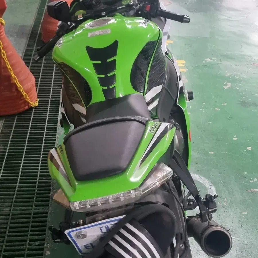 ZX 10R 15년식 한정판