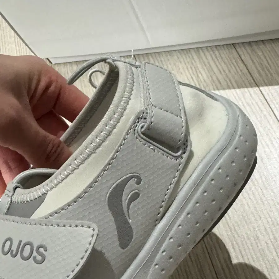 FILA x OJOS EZ SLIDE 2 / Grey 오호스250