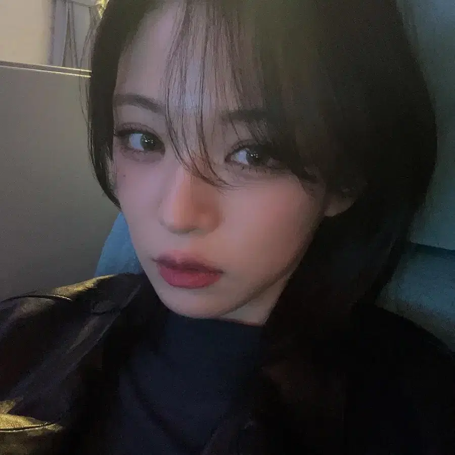 프로미스나인 이채영 포카