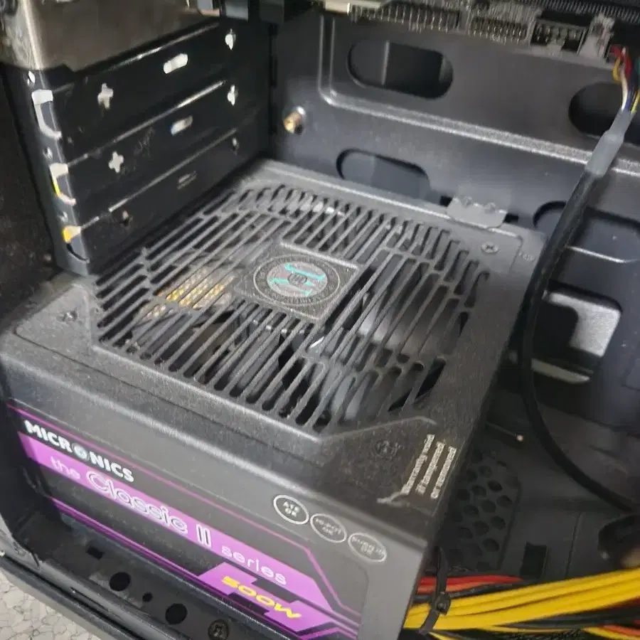 데스크탑본체 i5 4세대 8gb 750ti