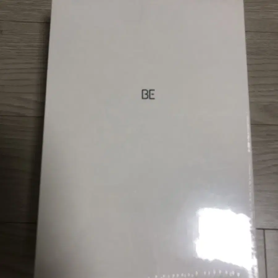 Be 앨범(DELUXE EDITION) 미개봉