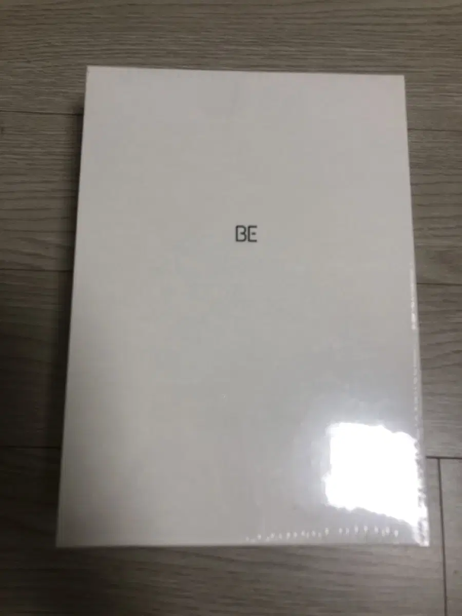 Be 앨범(DELUXE EDITION) 미개봉