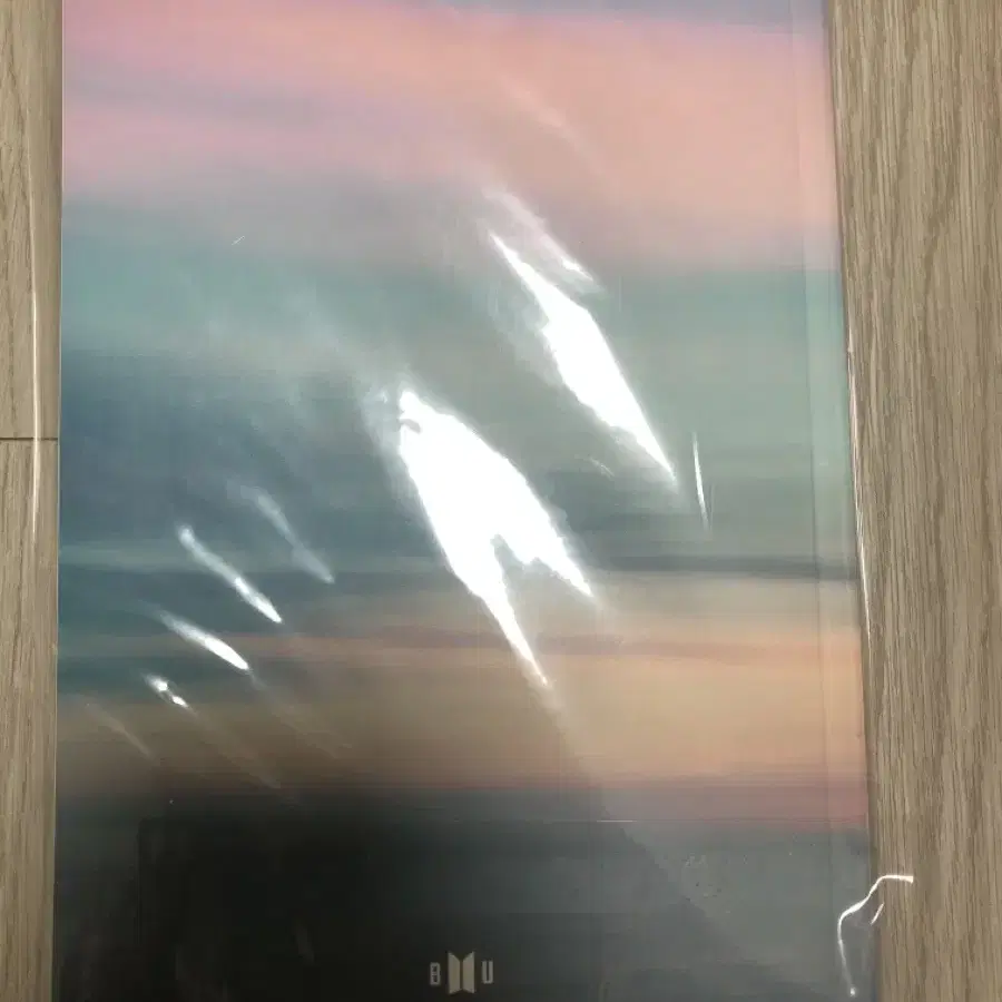 방탄소년단 화양연화 the note1 미개봉