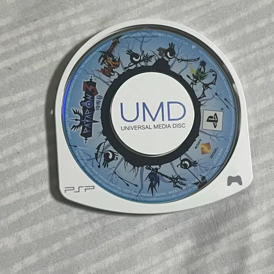 psp umd 파타퐁1