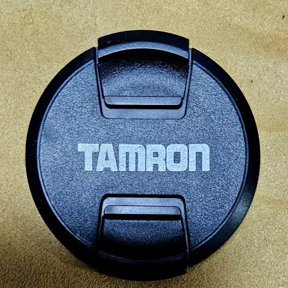 탐론 렌즈 앞캡 62mm