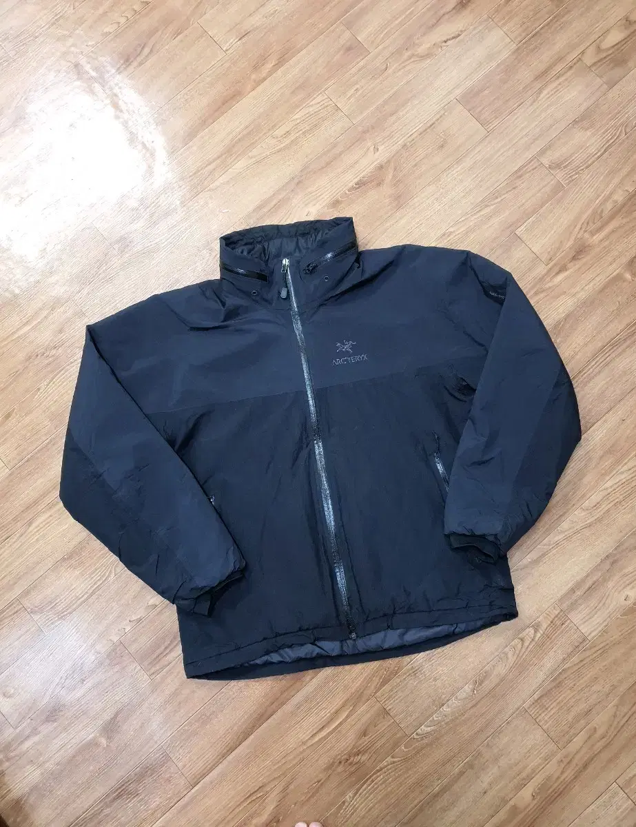 Arc'teryx Alpha SV Gore-Tex XCR Padded Jacket L