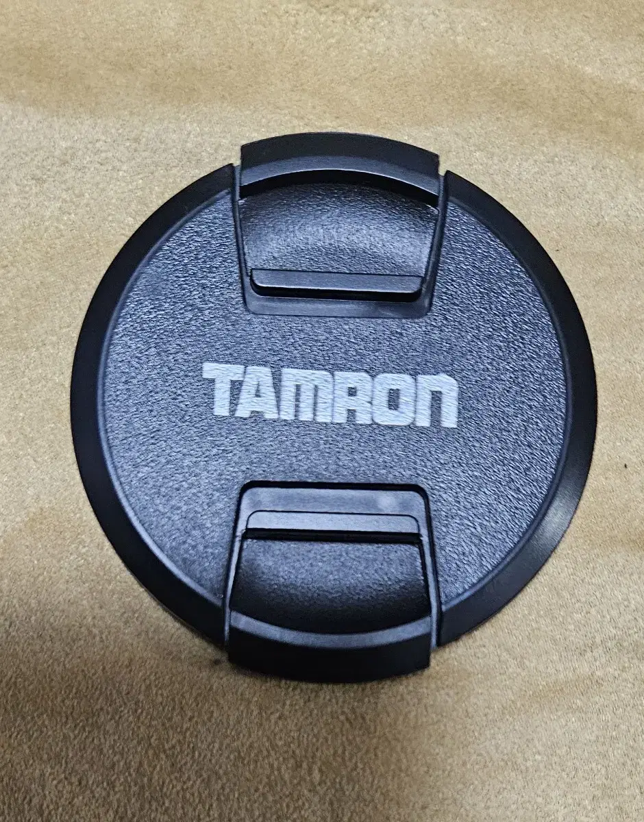 Tamron Lens Front Cap 72mm