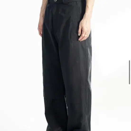 폴리테루 PADDLE PANTS