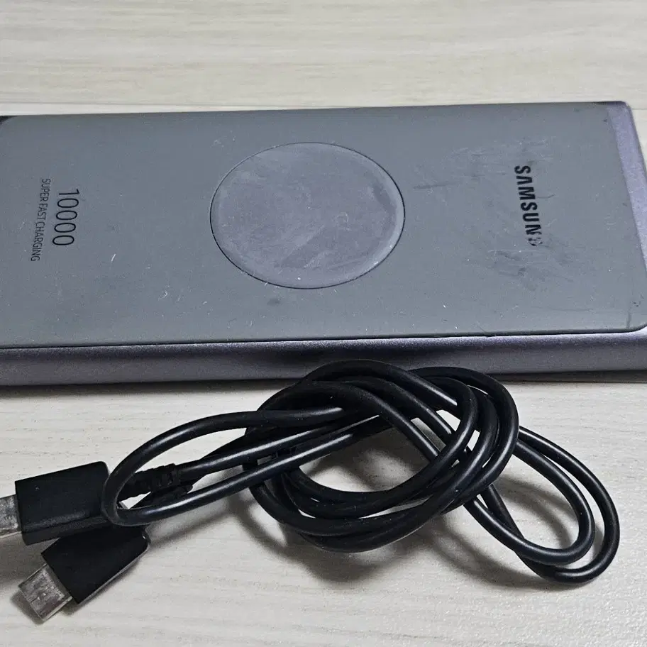 삼성 보조배터리 EB-U3300 10000mAh 다크그레이