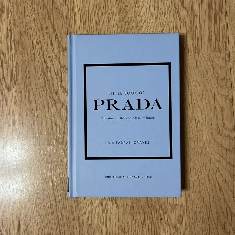 The little book of prada