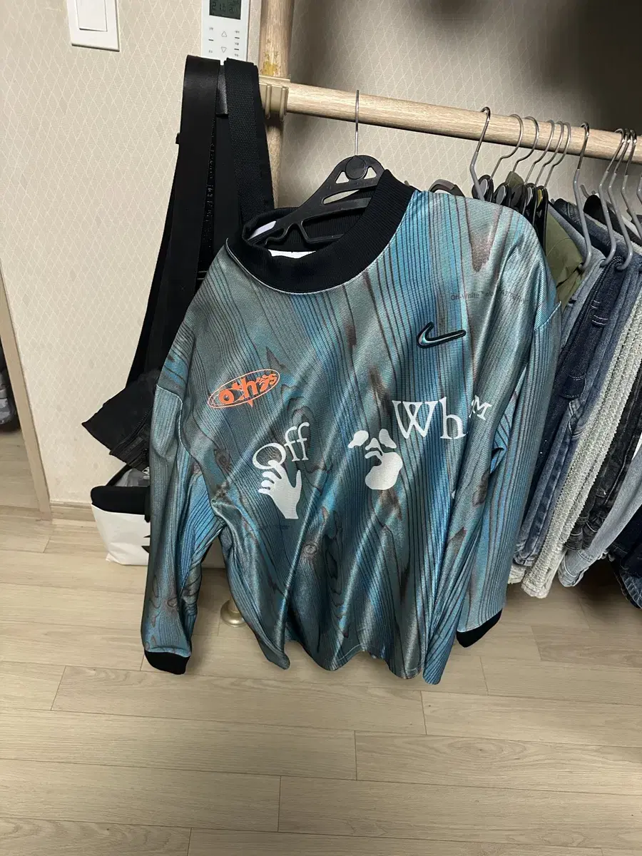 Nike x Off-White NRG Jersey