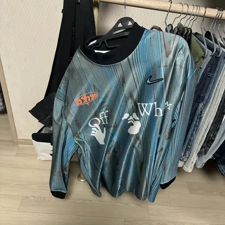 Nike x Off-White NRG Jersey