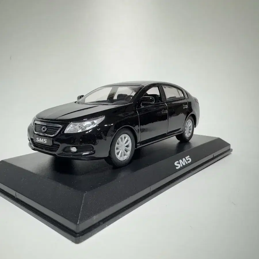 1/32 SM5 platinum 블랙펄