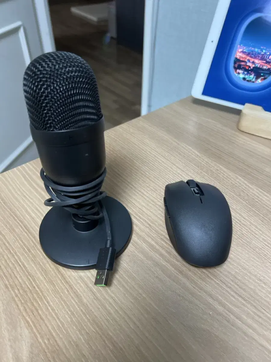 razer orochi, razer seiren mini 오로치 사이렌미